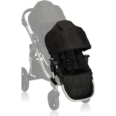 Baby Jogger City Select Doplňkový sedák ruby – Hledejceny.cz