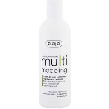 Ziaja Slim Body Lotion zeštíhlující tělové mléko 270 ml