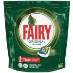 Fairy kapsle do myčky Platinum Plus Lemon 84 ks – Sleviste.cz