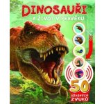50 úžasných zvuků: Dinosauři - Rose Harkness – Sleviste.cz