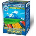 Everest Ayurveda JATAMANSI Deprese a psychické poruchy 100 g – Zboží Mobilmania