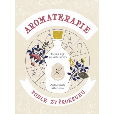 Aromaterapie podle zvěrokruhu - Adéla Zrubecká – Zbozi.Blesk.cz