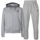 Slazenger Fleece Shorts junior Boys grey Marl