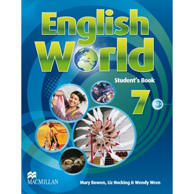 English World 7 Pupil´s Book – Zbozi.Blesk.cz