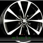AUTEC Brixen 8x20 5x112 ET27 black polished – Hledejceny.cz