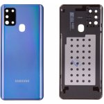 Kryt Samsung Galaxy A21s zadní modrý – Zboží Živě