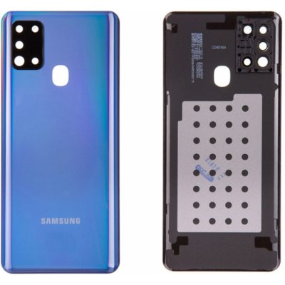 Kryt Samsung Galaxy A21s zadní modrý – Zbozi.Blesk.cz
