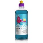 MEGASLIZOUN - PVA slizové lepidlo MODRÉ TŘPYTKY 500ml - MEGABUBLIN – Sleviste.cz