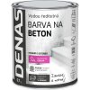 Barva na beton Denas Barva na beton 0,7 kg žlutá