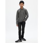 Gap Dětské džíny skinny Černá – Zboží Dáma