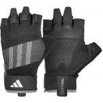 adidas PERFORMANCE TRAINING GLOVES Černá,Bílá – Hledejceny.cz