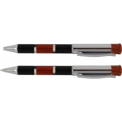 Fandy souprava Woodrock KR927 BP černá – Zboží Živě