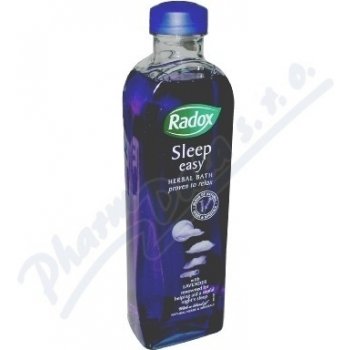 Radox Sleep Easy pěna do koupele 500 ml