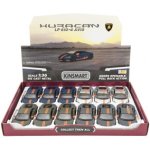 Kinsmart Lamborghini Huracan kov 12cm zelené – Zboží Dáma
