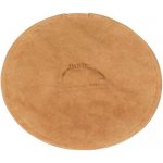 DINOSAURIER Kruhová kožená podložka LS 200 SP1 – Zboží Mobilmania