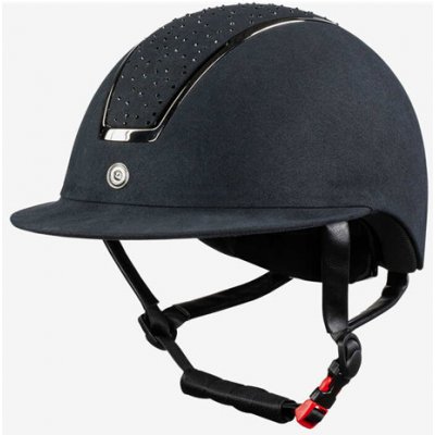 Horze Jezdecká přilba Solara černá – Zboží Dáma