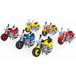 Polesie Motorka závodní 25 cm – Hledejceny.cz