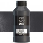 Liquitex Basics akrylová barva fluid iridescent graphite 250 ml – Hledejceny.cz