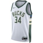 Nike Milwaukee Bucks Association Edition 2022/23 Dri-FIT NBA Swingman Jersey Dres