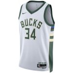 Nike Milwaukee Bucks Association Edition 2022/23 Dri-FIT NBA Swingman Jersey Dres – Zboží Dáma