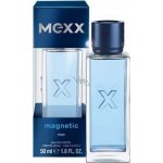 Mexx Magnetic toaletní voda pánská 50 ml – Hledejceny.cz