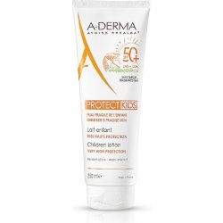 A-Derma Protect opal. mléko pro děti SPF50+ 250 ml