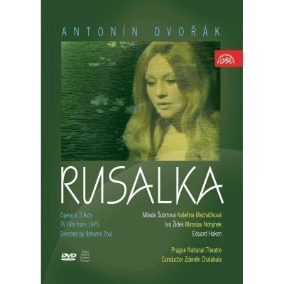 Nebojte se klasiky 10 Antonín Dvořák Rusalka – Hledejceny.cz