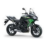 Kawasaki Versys 650 2024 zelená BK1 – Sleviste.cz