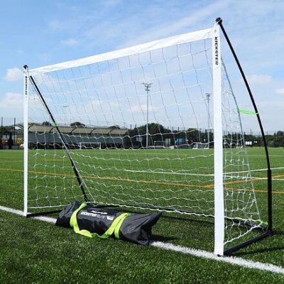 Kickster Elite fotbalová branka 1,8 x 1,2 m – Zboží Dáma