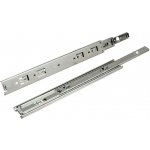 STRONG kuličkový plnovýsuv s podpěrou bez dotlumení 45 kg 800 mm – Zboží Mobilmania