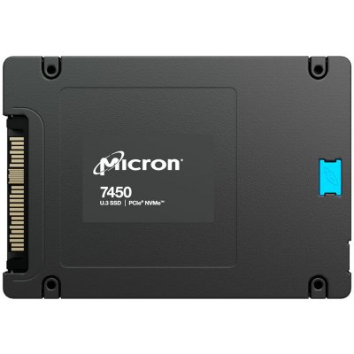 Micron 7450 MAX 6.4TB, MTFDKCB6T4TFS-1BC1ZABYY