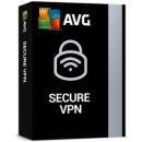 AVG Secure VPN na 12 měsíců (10 zařízení), elektronická licence, GSVEN12EXXA010