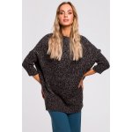 M470 Melange pullover sweater graphite – Zboží Mobilmania