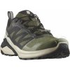 Pánské běžecké boty Salomon X-Adventure M L47320900 olive night rainy day black