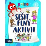 Albi Kvído Sešit plný aktivit – Hledejceny.cz