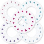 ADC Blinger zdobení diamanty náplň náhradní set 75 kamínků Mix barev a tvarů – Zboží Mobilmania