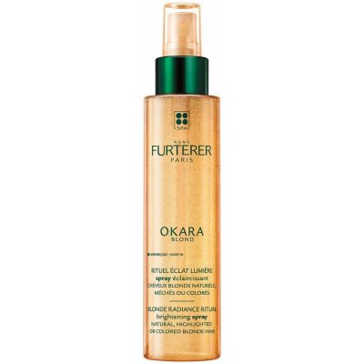 Rene Furterer Okara Blond Brightening Spray 150 ml – Hledejceny.cz