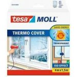 Tesamoll Izolační fólie na okno Thermo Cover 4 x 1,5 m – Hledejceny.cz