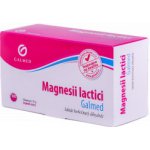 Galmed Magnesii lactici 0,5 g 100 tablet – Hledejceny.cz