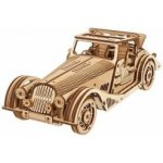 Ugears 3D mechanické puzzle Sportovní auto Rapid Mouse 226 ks – Zboží Mobilmania