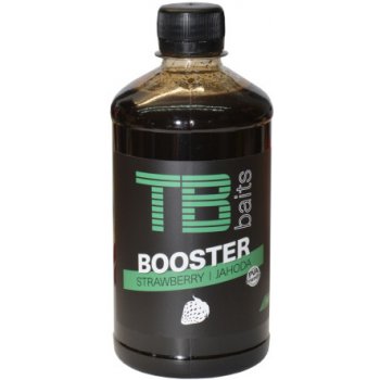 TB Baits Booster Strawberry 500ml