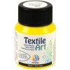 Barva na textil Nerchau Textile Art 208 žlutá 59ml