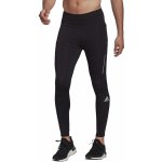 adidas pánské legíny Performance Own The Run TGT Černá – Zboží Dáma