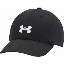 Under Armour Women's UA Blitzing Hat Black/White