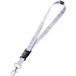 Šňůrka na krk s karabinkou Kolibřík 9-20425NN – Hledejceny.cz