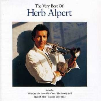 Alpert Herb - Very Best Of CD