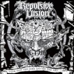 Repulsive Vision - Look Past the Gore and See the Art CD