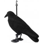 Hutermann Havran plastová 3D maketa na plašení ptáků – Sleviste.cz