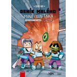 Deník malého Minecrafťáka 3 - Komiks - Cube Kid – Hledejceny.cz