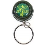 Dr. Slick Jojo Pin-On-Reel 0 Ring zelené – Zboží Mobilmania